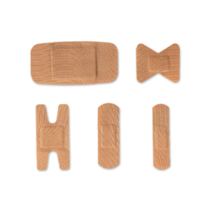Heavy Weight Fabric Band-aid