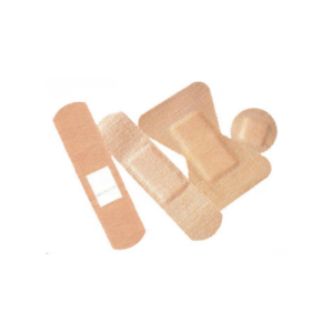 High Elastic Fabric Wound Plaster