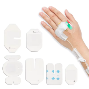 Puncture Fixing IV Dressing